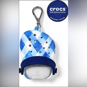 Bath and Body Works Croc Pocketbac Holder